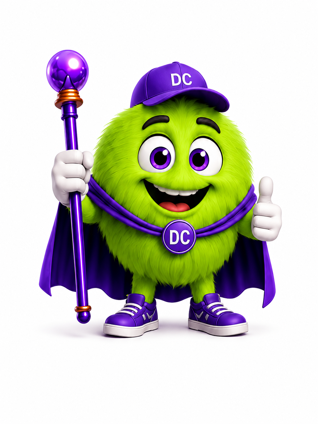 Don Cabeza, mascota de La Fortuna